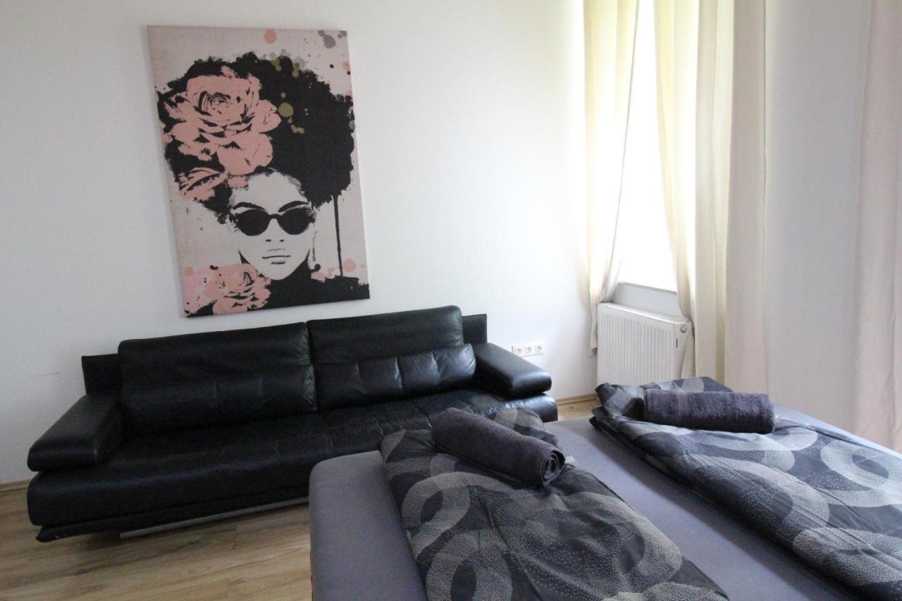 Family Quad Room Rf Wien Exterior foto