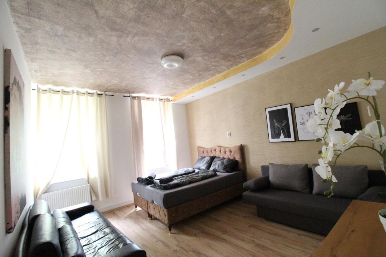 Family Quad Room Rf Wien Exterior foto