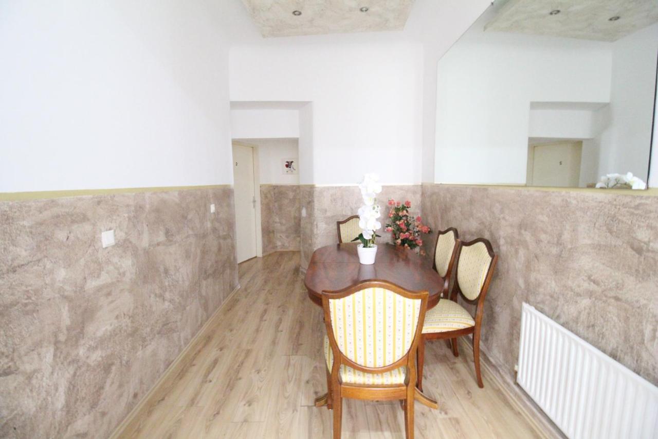 Family Quad Room Rf Wien Exterior foto